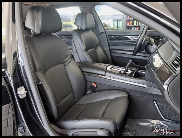 2015 BMW 7 Series ALPINA B7 LWB xDrive