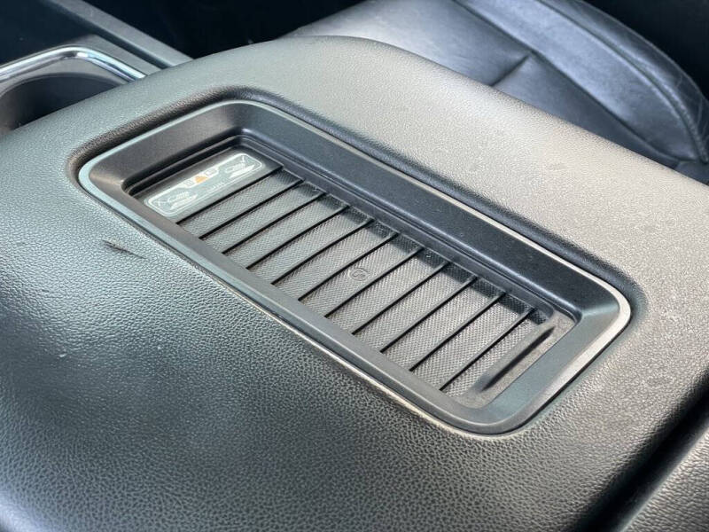 2018 Chevrolet Silverado 3500HD