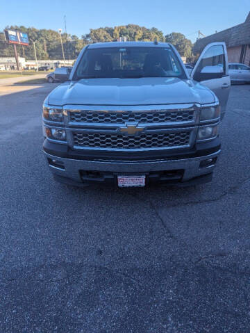 2015 Chevrolet Silverado 1500 LT