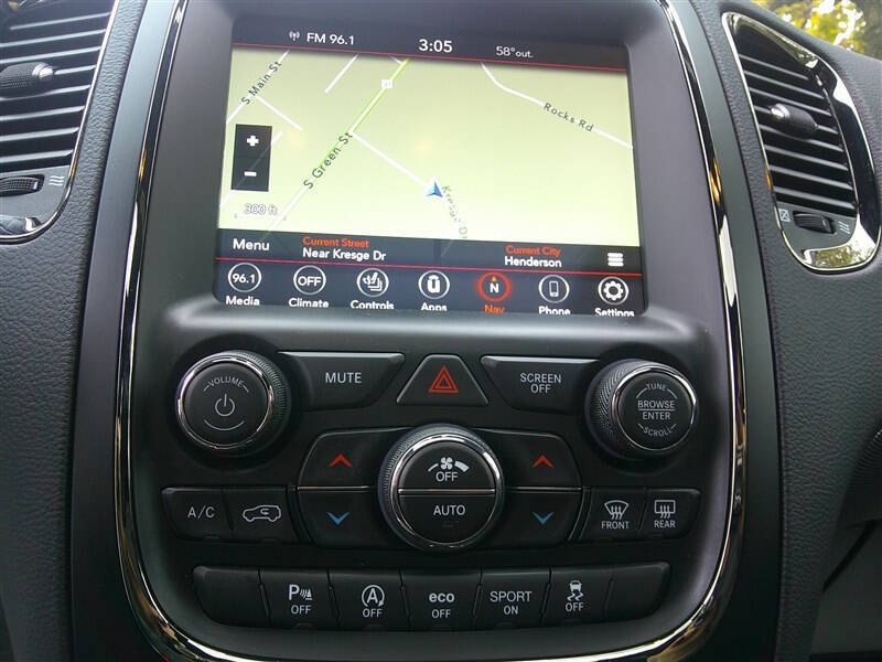 2020 Dodge Durango GT