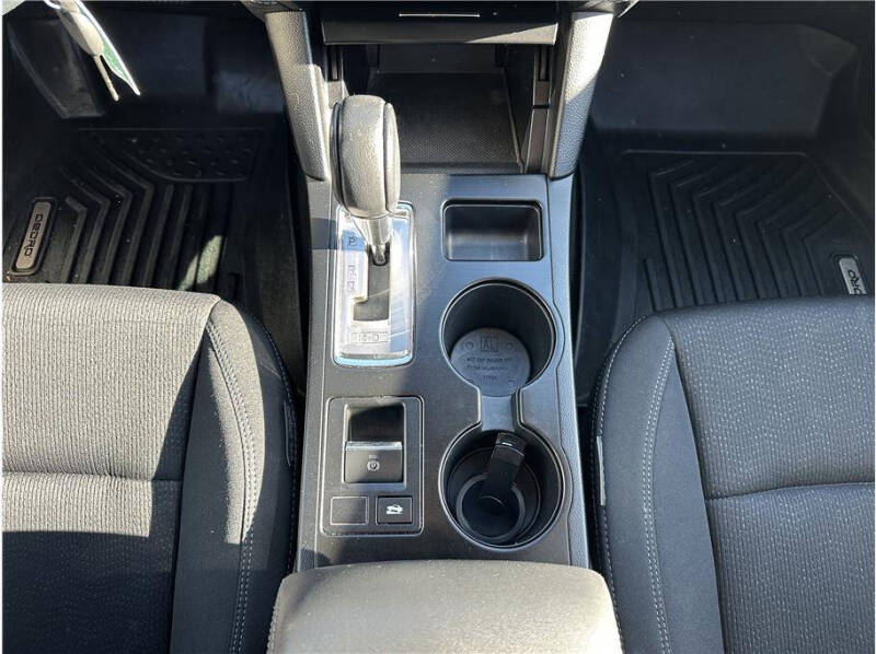 2018 Subaru Legacy 2.5i Premium