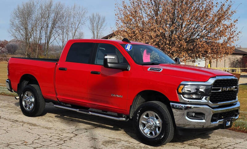 2024 RAM 2500
