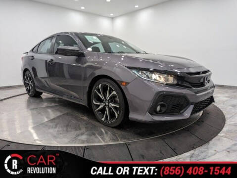 2018 Honda Civic for sale at Car Revolution in Maple Shade NJ