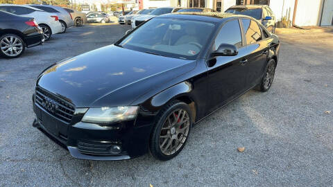 2009 Audi A4 for sale at Premium Auto Collection in Chesapeake VA