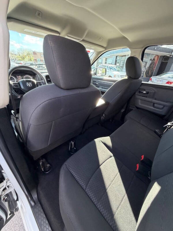 2019 RAM 1500 Classic Warlock