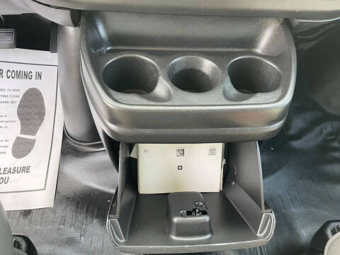 2019 Chevrolet Express 2500