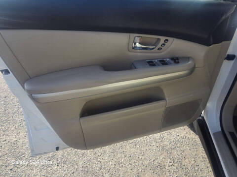 2006 Lexus RX 400h
