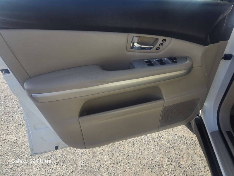 2006 Lexus RX 400h