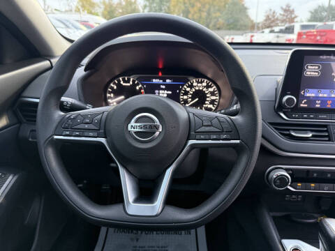 2019 Nissan Altima 2.5 S