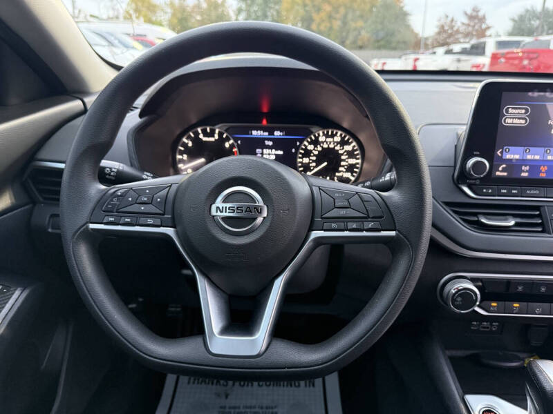 2019 Nissan Altima 2.5 S