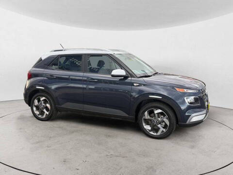2025 Hyundai Venue Limited