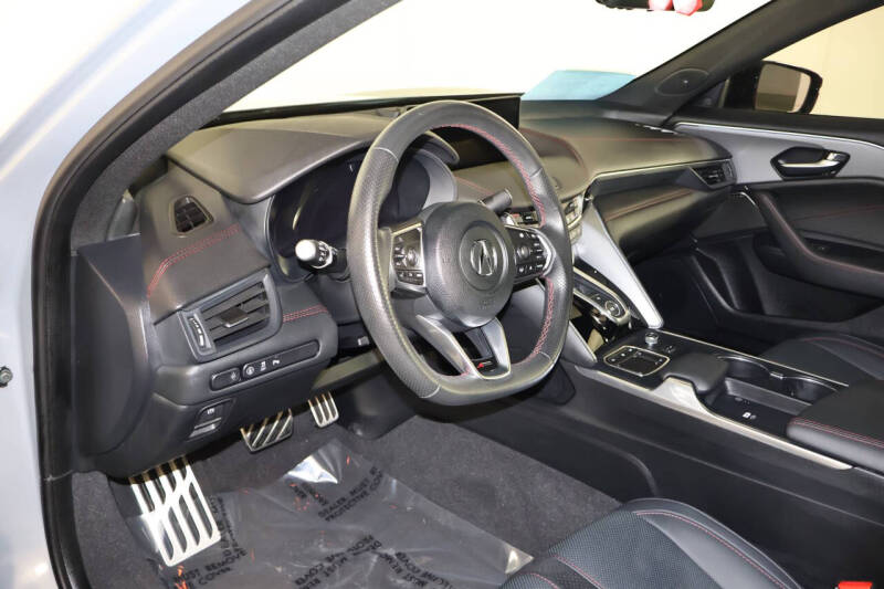 2024 Acura TLX SH-AWD w/A-SPEC