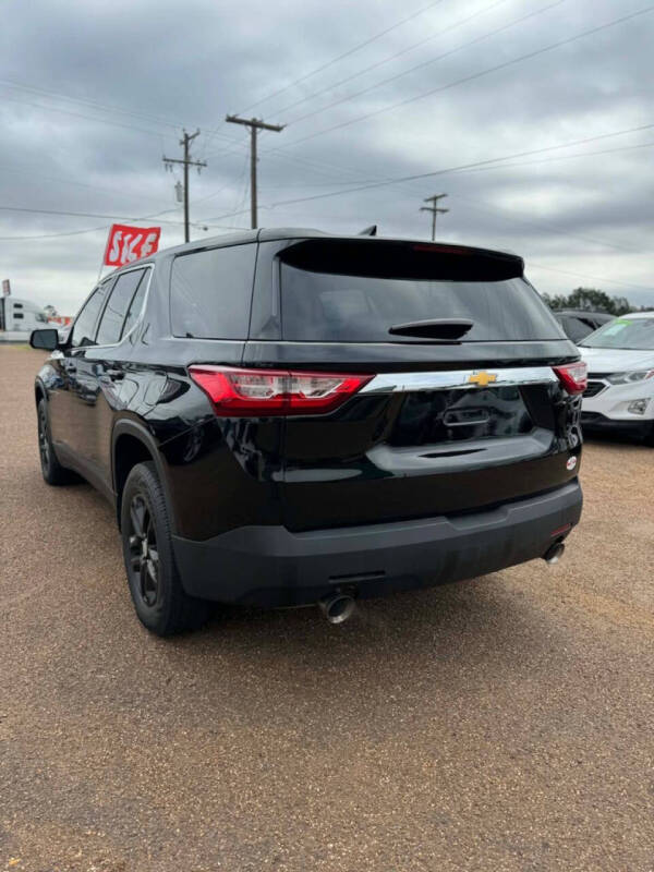 2019 Chevrolet Traverse LS