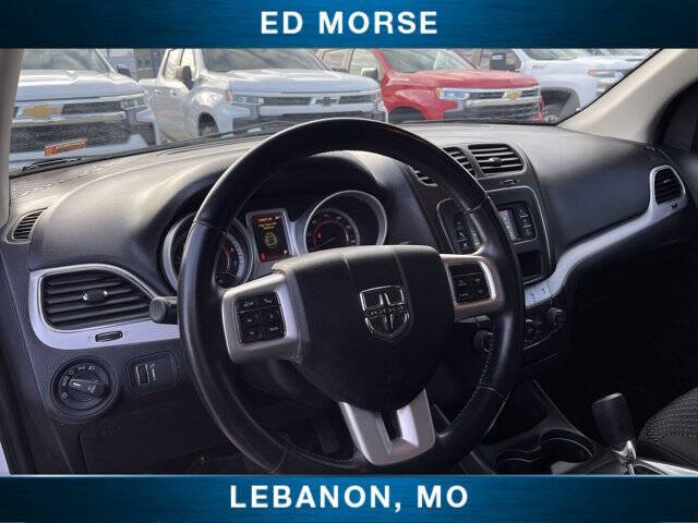 2019 Dodge Journey SE