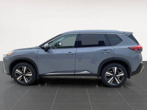 2022 Nissan Rogue Platinum