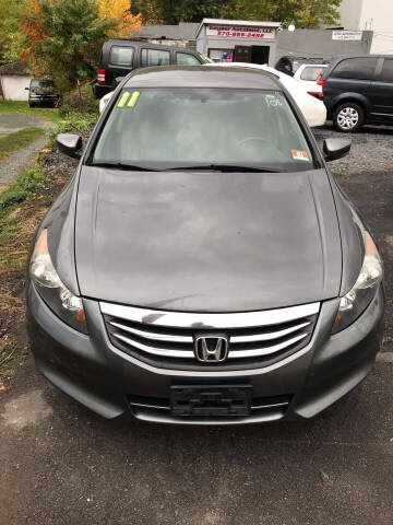 2011 Honda Accord for sale at Keyser Autoland llc in Scranton PA