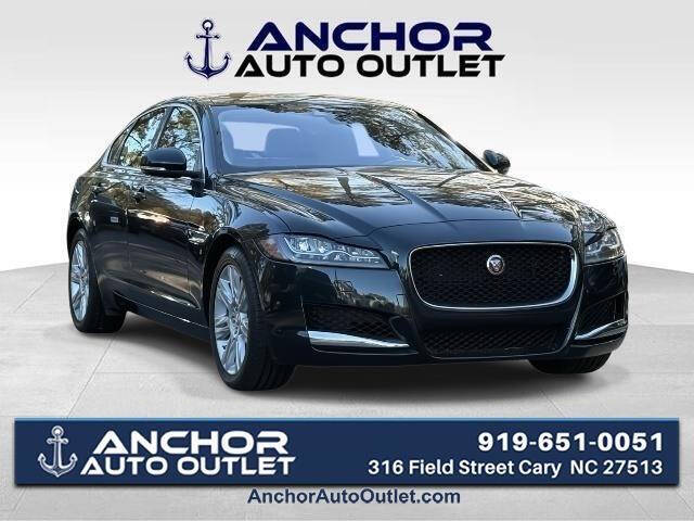 2016 Jaguar XF 35t Premium