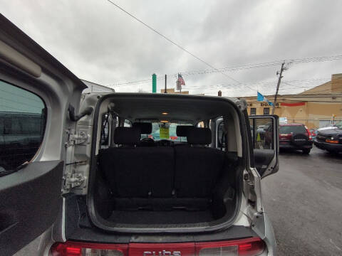 2010 Nissan cube 1.8 S