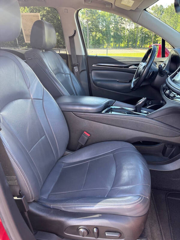 2018 Buick Enclave Essence