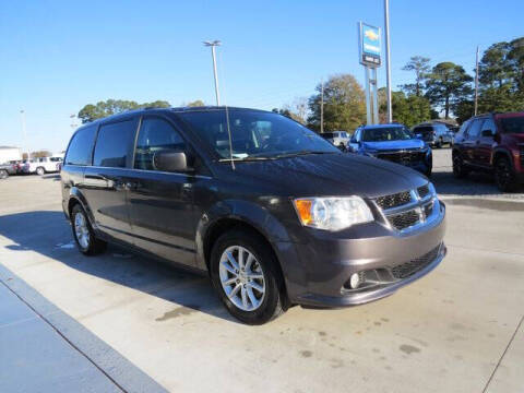 2020 Dodge Grand Caravan SXT