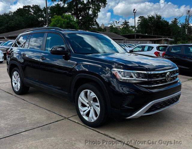 2021 Volkswagen Atlas