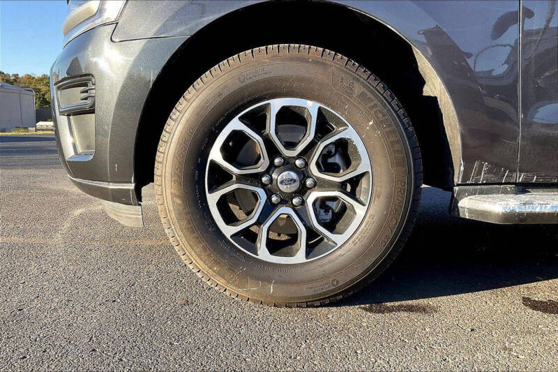 2022 Ford Expedition MAX XLT