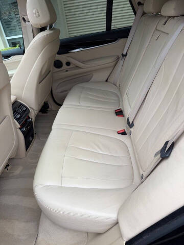 2015 BMW X5 xDrive35d