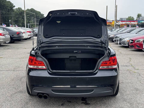 2013 BMW 1 Series 135i