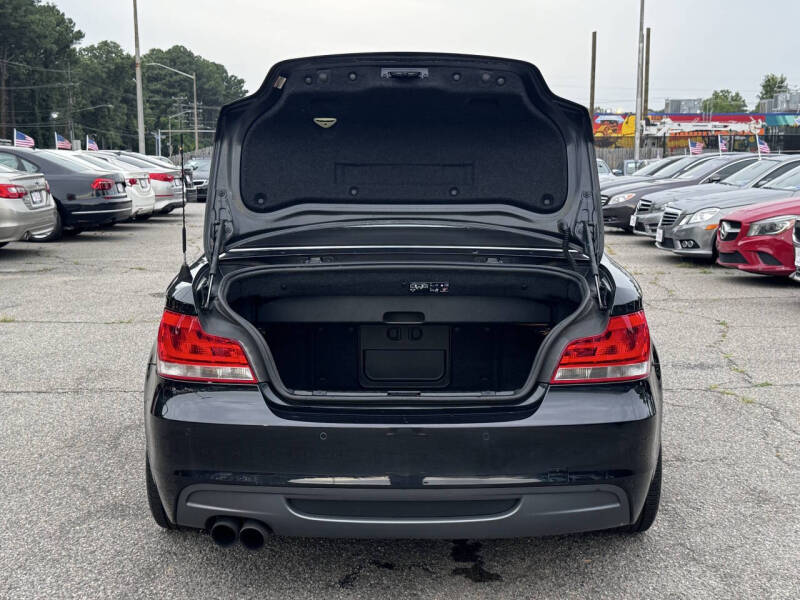 2013 BMW 1 Series 135i