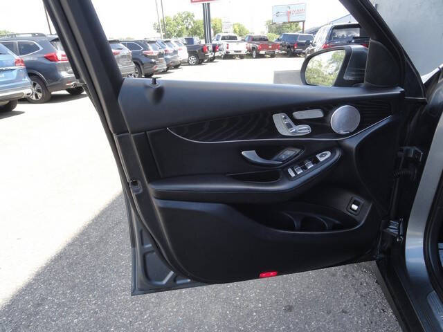 2018 Mercedes-Benz GLC GLC 300 4MATIC