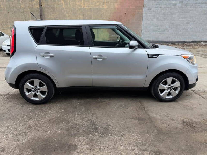 2019 Kia Soul