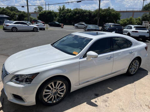 2014 Lexus LS 460