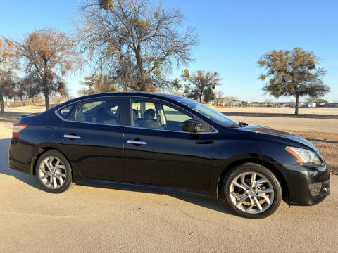 2013 Nissan Sentra SR