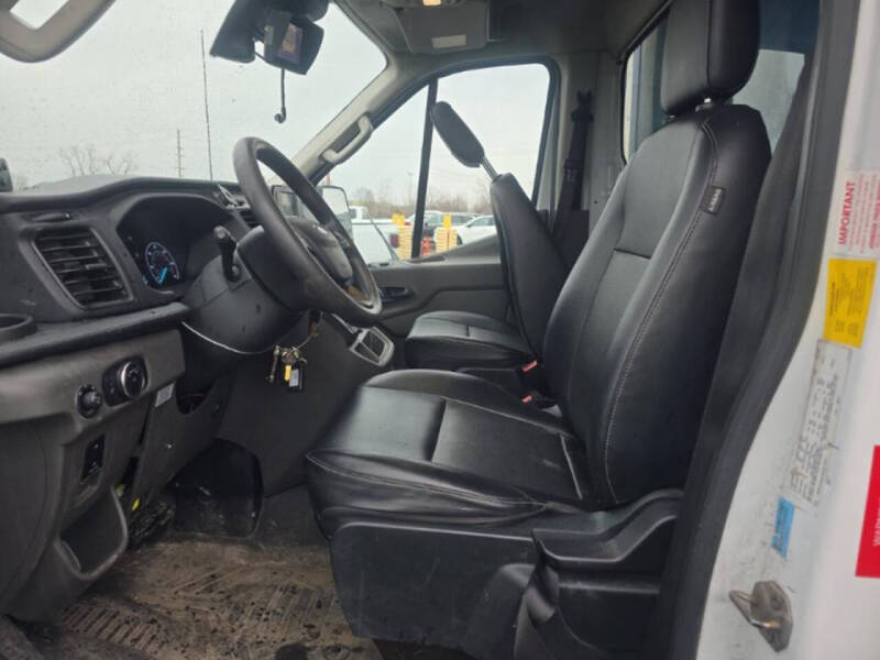 2023 Ford Transit
