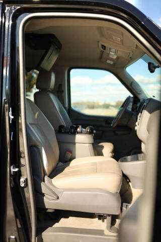 2020 Nissan NV 3500 HD SL