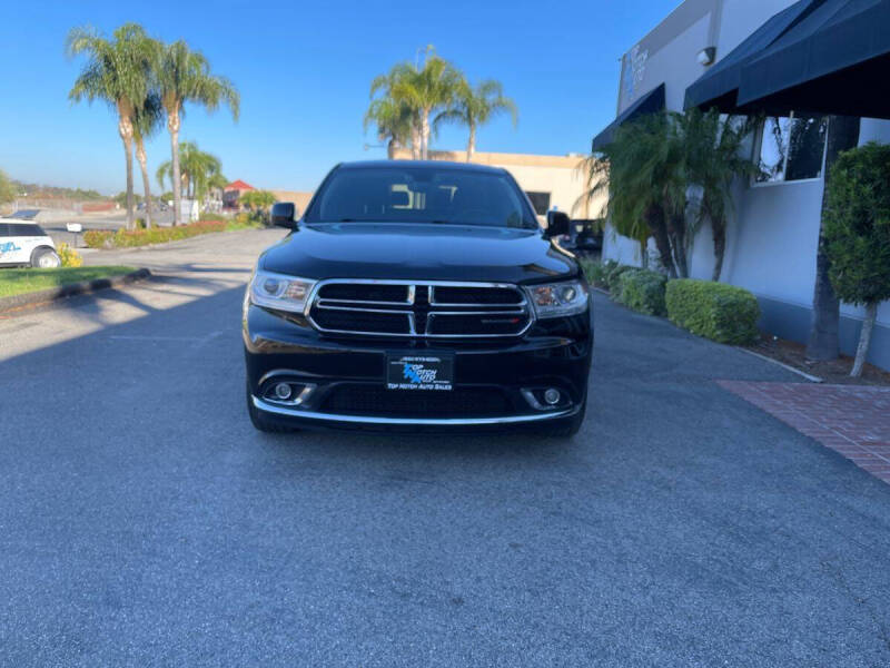 2019 Dodge Durango SXT