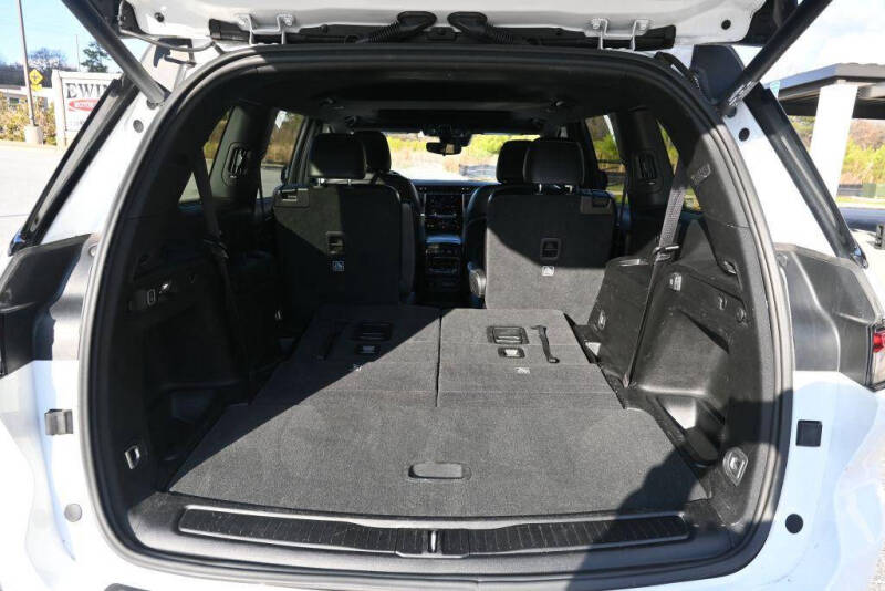 2023 Jeep Grand Cherokee L