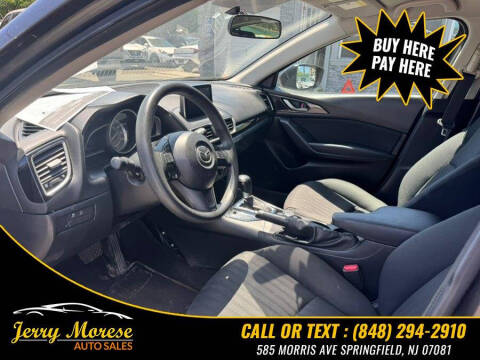 2015 Mazda MAZDA3 i Sport