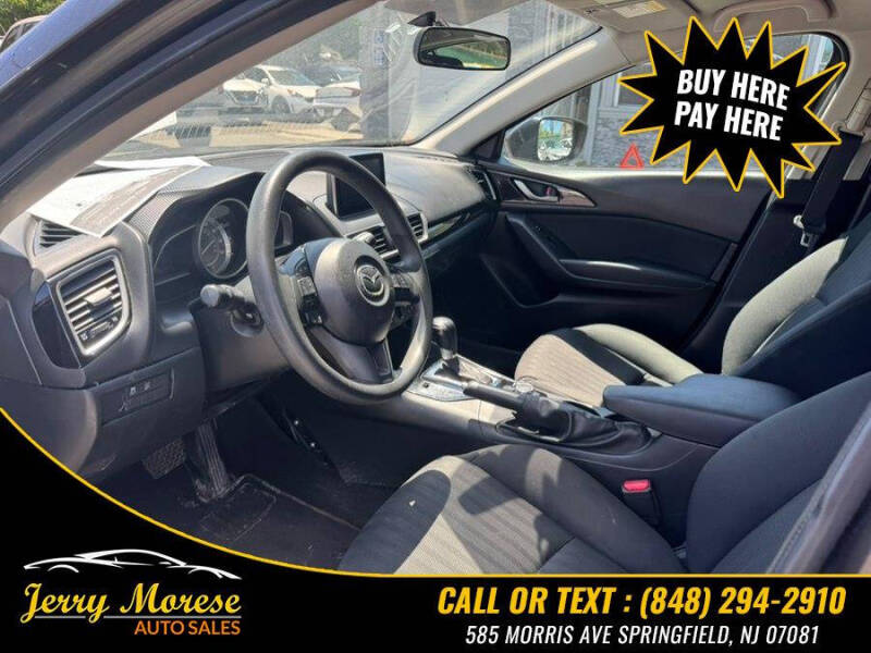 2015 Mazda MAZDA3 i Sport