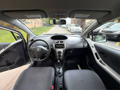 2009 Toyota Yaris
