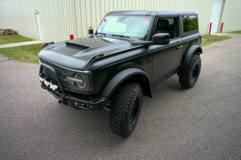 2023 Ford Bronco Badlands Advanced