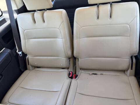2014 Ford Flex SEL