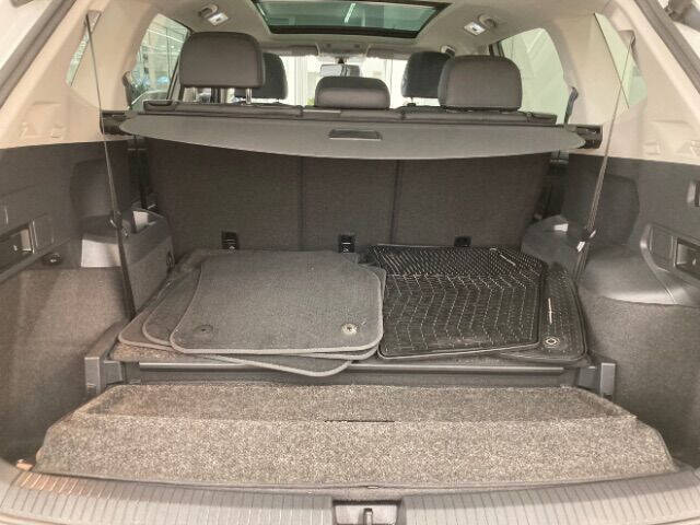 2019 Volkswagen Tiguan SEL