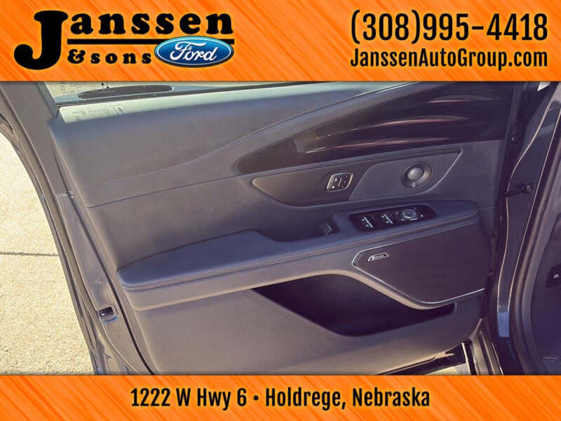 2024 Lincoln Nautilus Hybrid Reserve