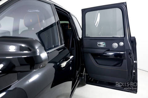 2023 Rolls-Royce Cullinan