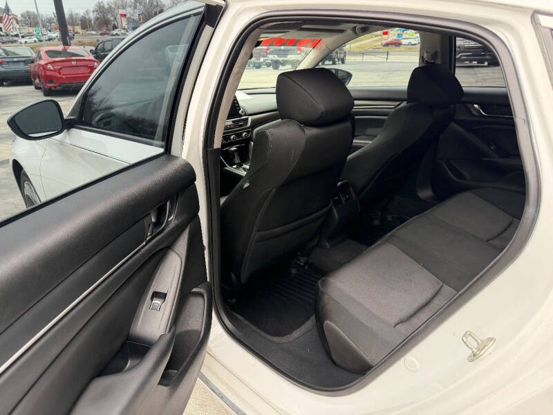 2019 Honda Accord EX