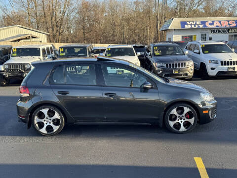 2011 Volkswagen GTI Base PZEV