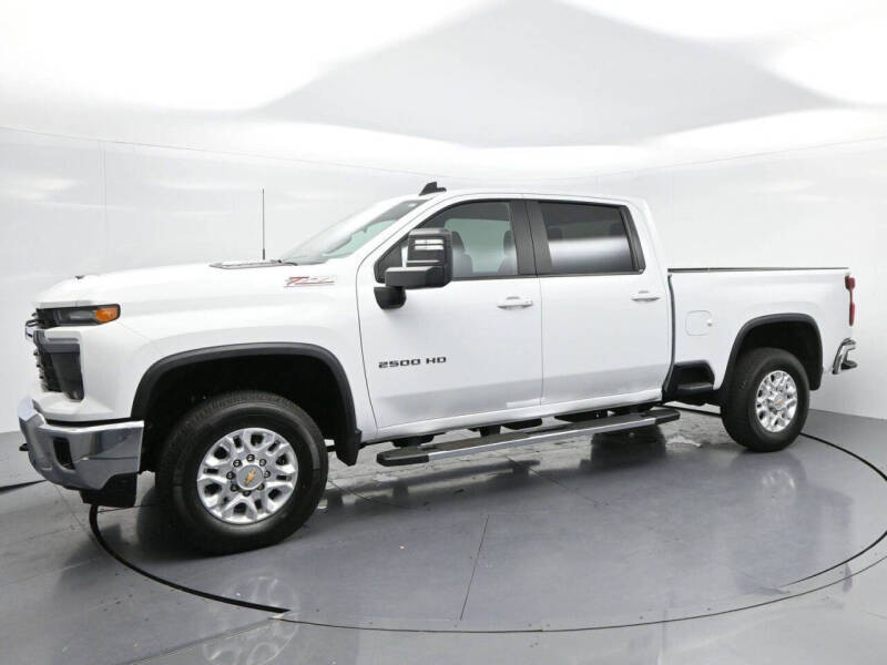 2025 Chevrolet Silverado 2500HD