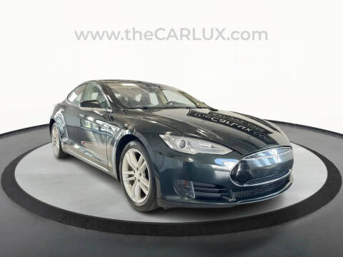 2013 Tesla Model S