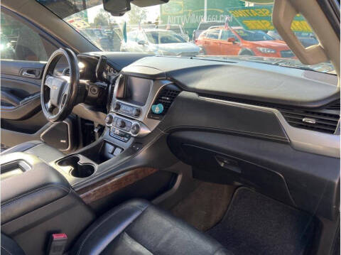 2015 Chevrolet Tahoe LT